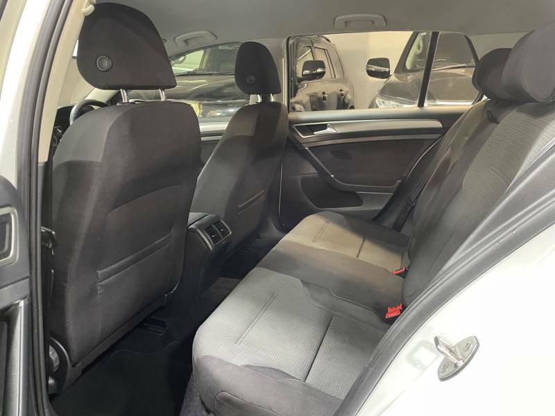 Volkswagen Golf 2.0 Tdi Gtd 2014 Black #12