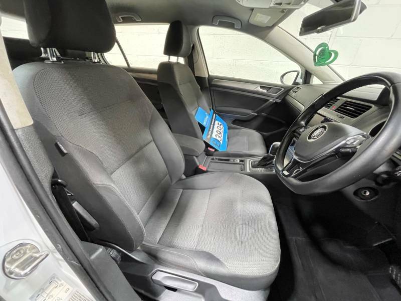 Volkswagen Golf 2.0 Tdi Gtd 2014 Black #7