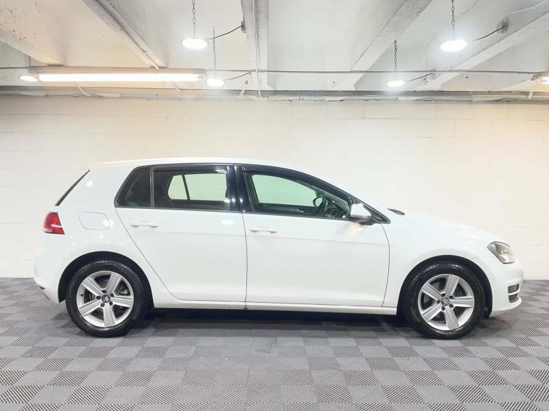 Volkswagen Golf 2.0 Tdi Gtd 2014 Black #5