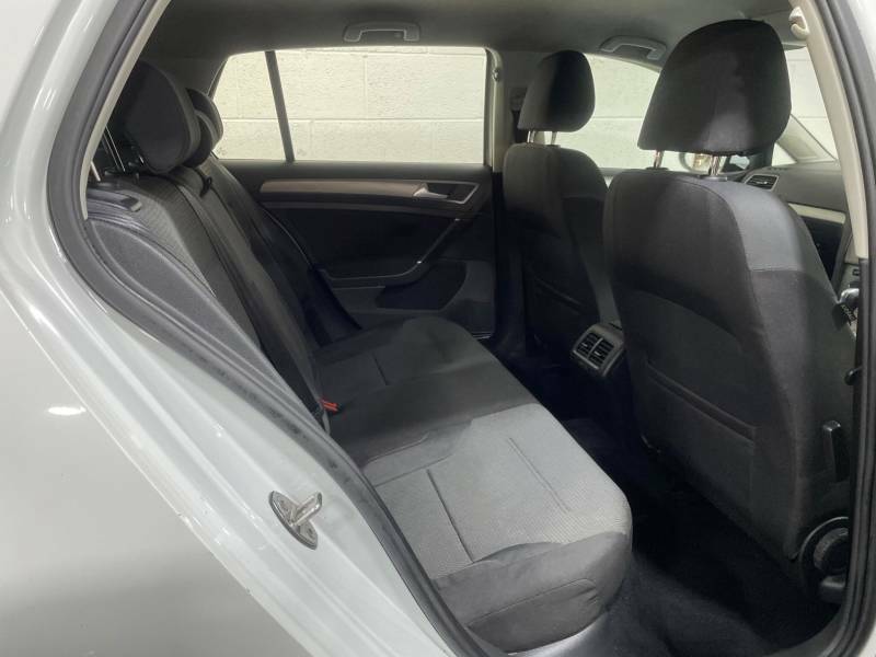 Volkswagen Golf 2.0 Tdi Gtd 2014 Black #11