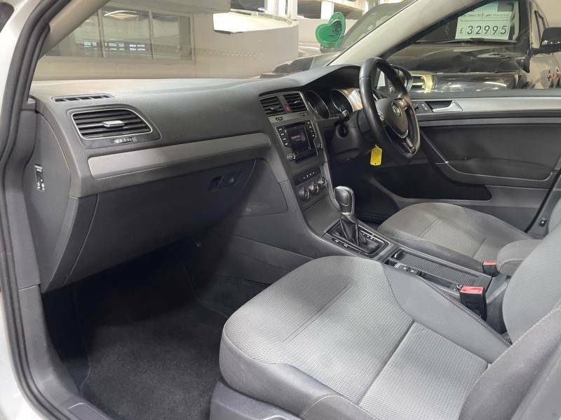 Volkswagen Golf 2.0 Tdi Gtd 2014 Black #10