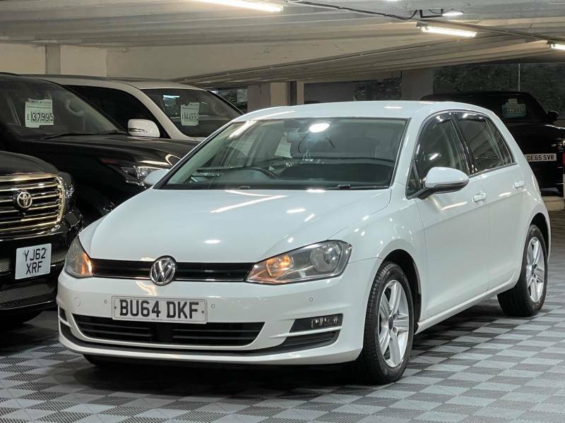 Volkswagen Golf 2.0 Tdi Gtd 2014 Black #6