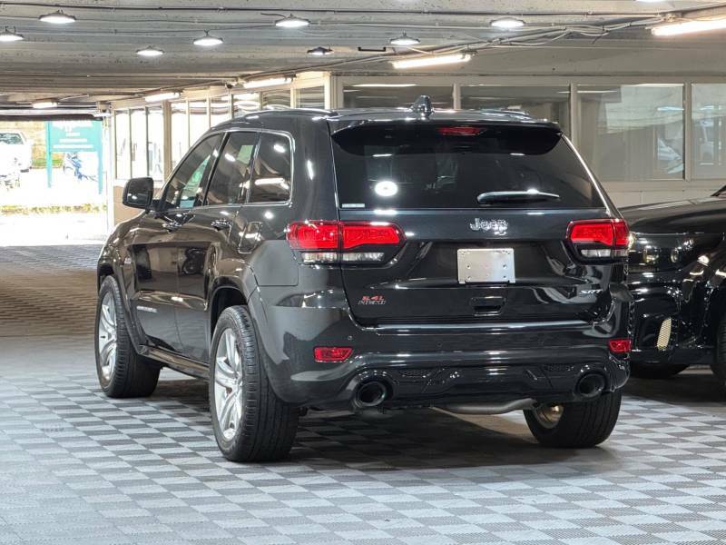Jeep Grand Cherokee 6.4 Srt Suv 4Wd Euro 6 461 Bhp - Black #3