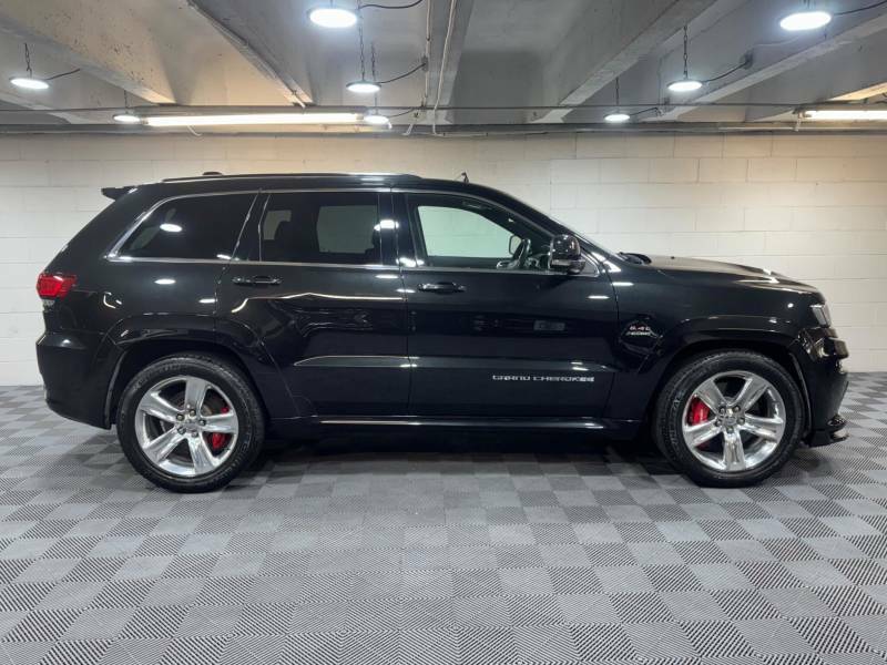 Jeep Grand Cherokee 6.4 Srt Suv 4Wd Euro 6 461 Bhp - Black #5