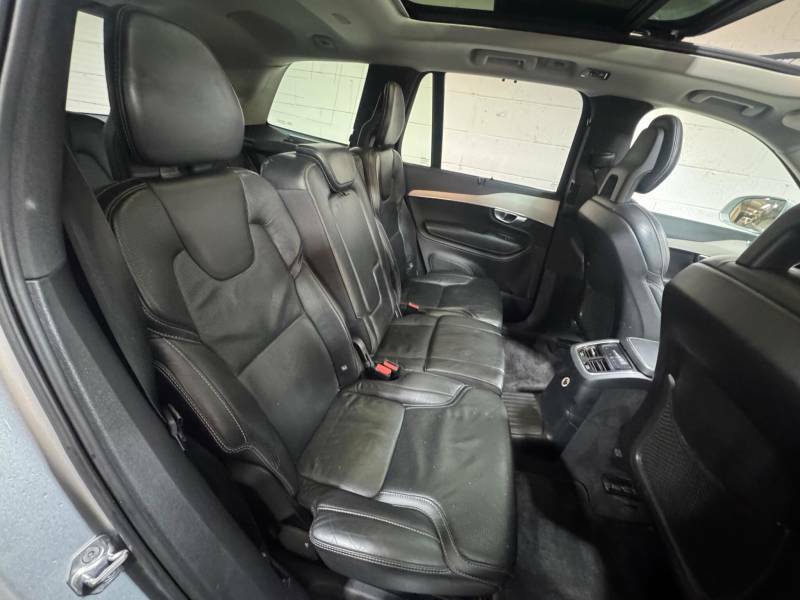 Volvo XC90 D5 Powerpulse Momentum Awd Black #11