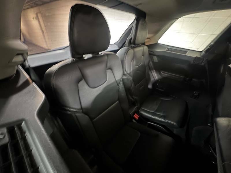 Volvo XC90 D5 Powerpulse Momentum Awd Black #12