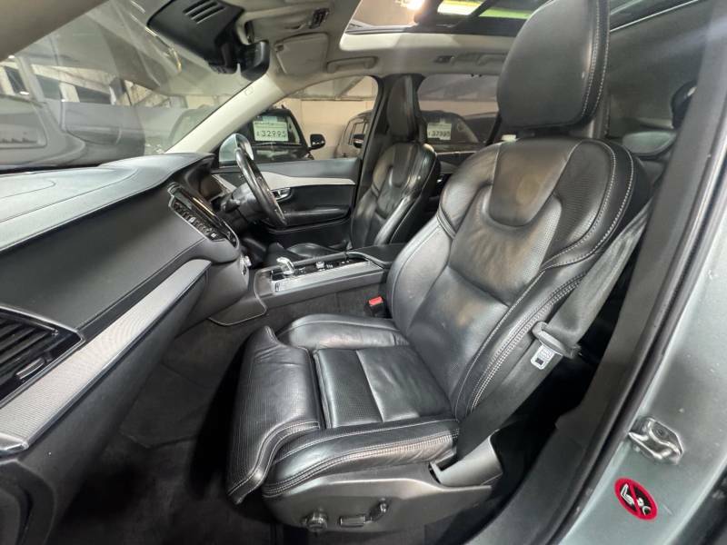Volvo XC90 D5 Powerpulse Momentum Awd Black #8
