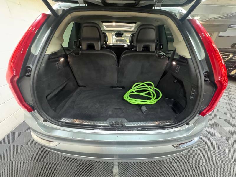 Volvo XC90 D5 Powerpulse Momentum Awd Black #14
