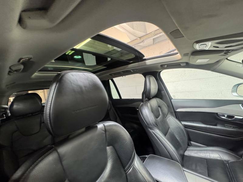 Volvo XC90 D5 Powerpulse Momentum Awd Black #10