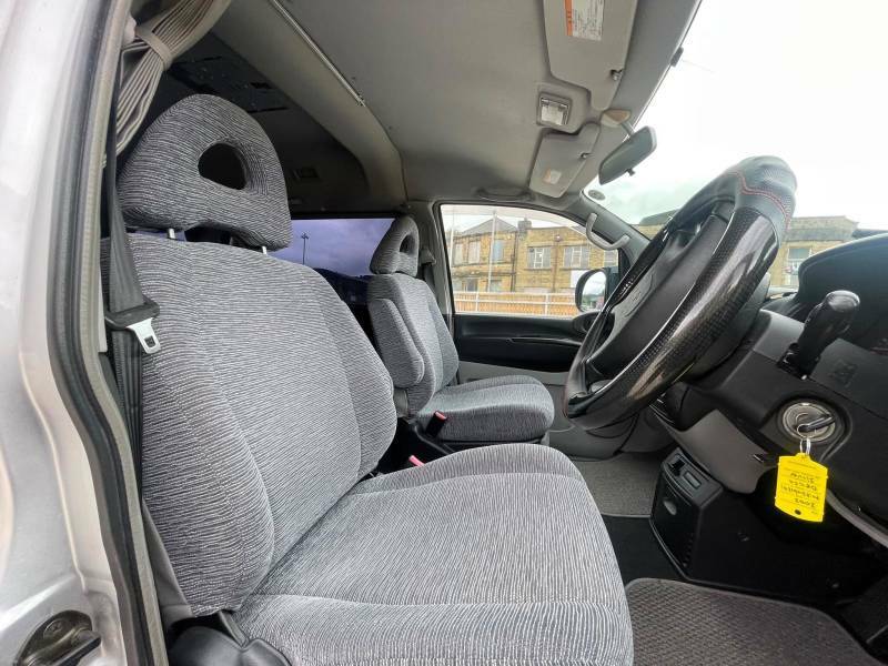 Mitsubishi Delica 2 Berth Campervan 4Wd White #8