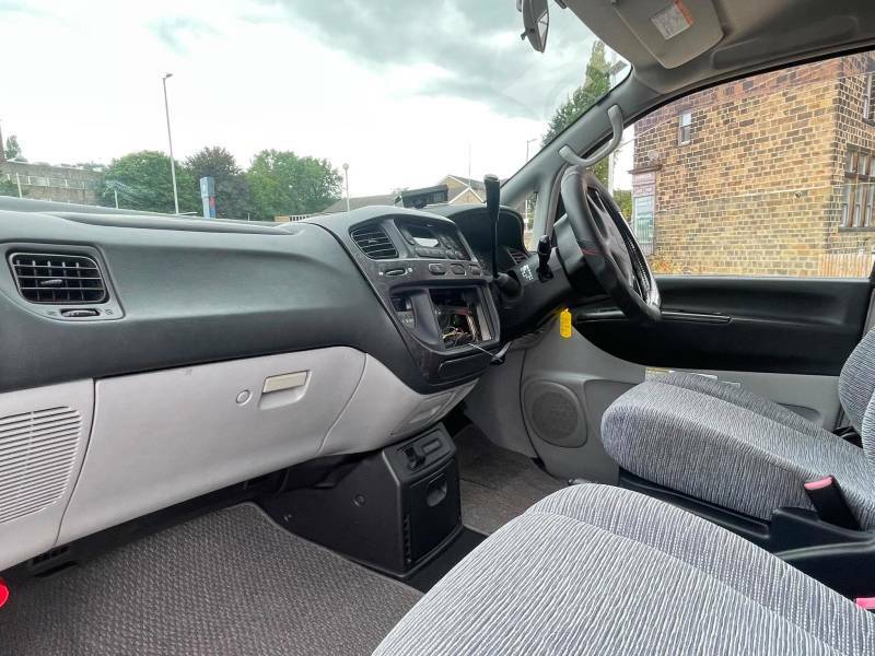 Mitsubishi Delica 2 Berth Campervan 4Wd White #9