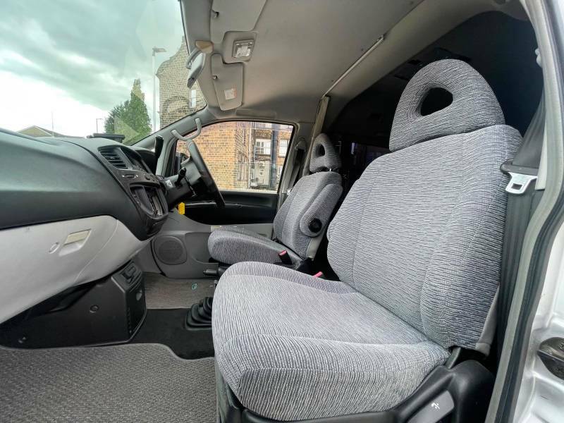 Mitsubishi Delica 2 Berth Campervan 4Wd White #10