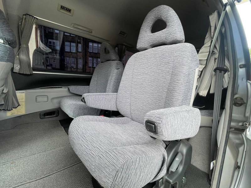 Mitsubishi Delica 2 Berth Campervan 4Wd White #11