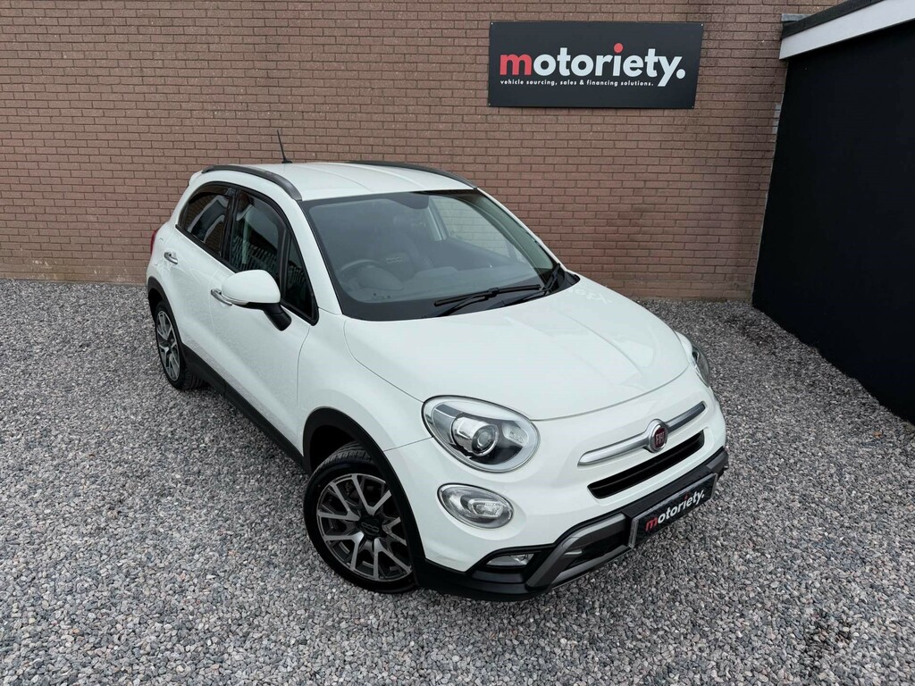 Fiat 500X Cross Multijet WN16ECY #5