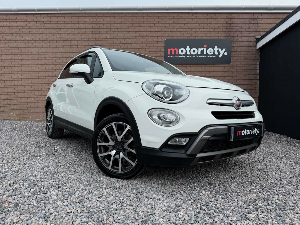 Fiat 500X Cross Multijet WN16ECY #4