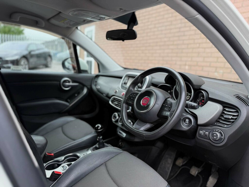 Fiat 500X Cross Multijet WN16ECY #3