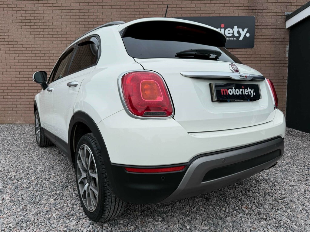 Fiat 500X Cross Multijet WN16ECY #2