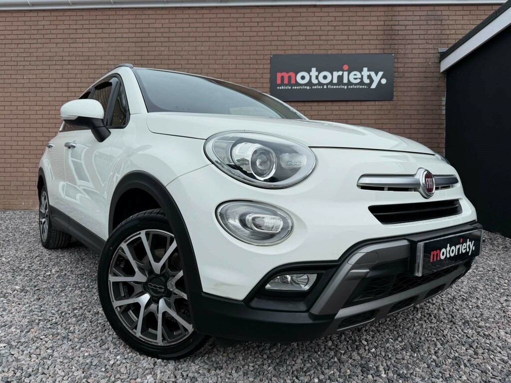 Fiat 500X Cross Multijet WN16ECY #6