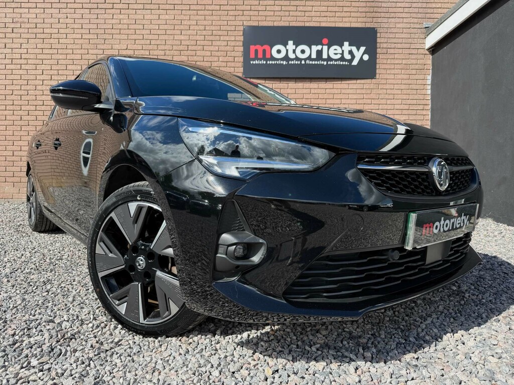 Vauxhall Corsa-e E Gs Line #5