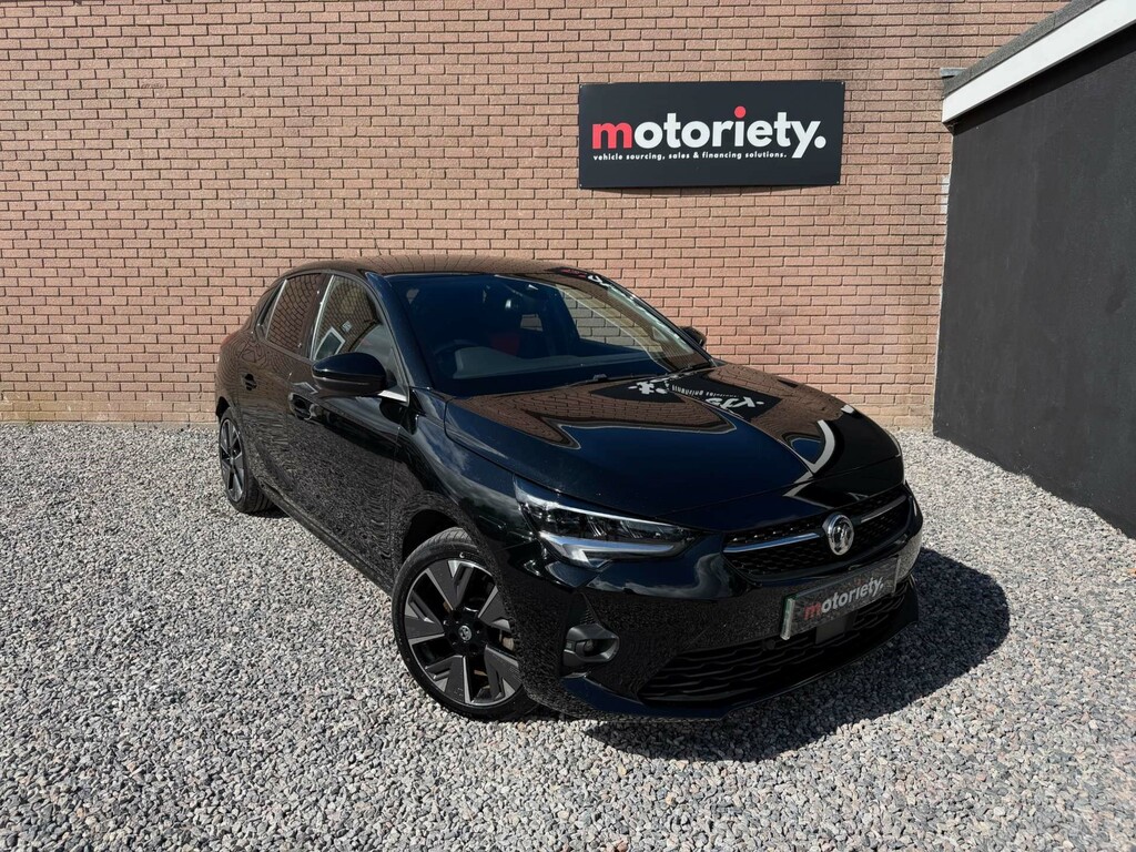 Vauxhall Corsa-e E Gs Line