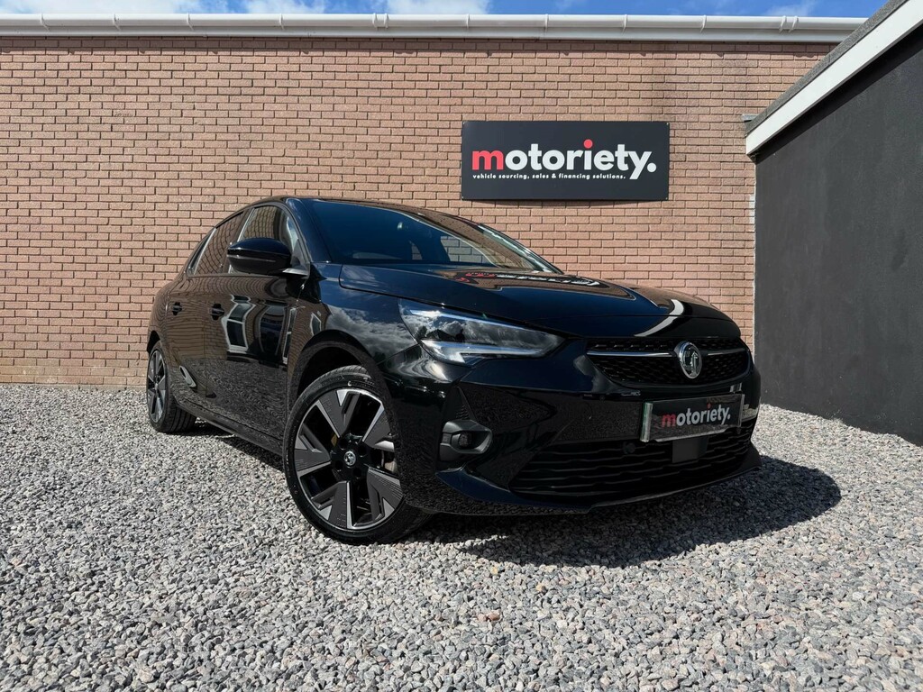 Vauxhall Corsa-e E Gs Line #4