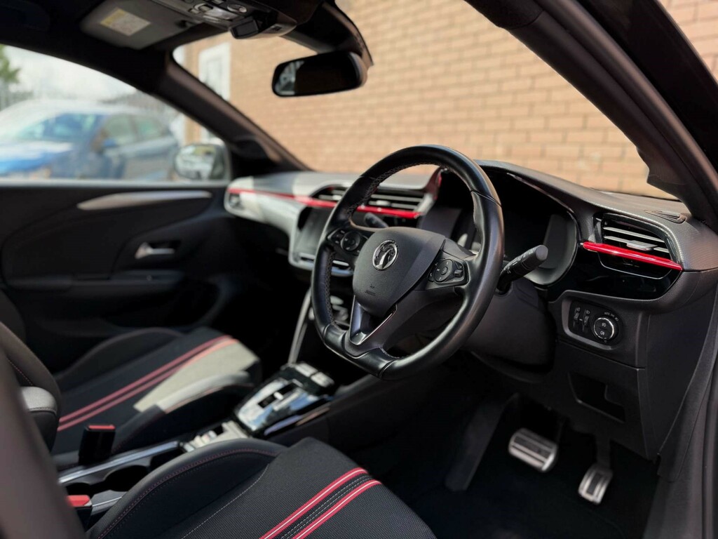 Vauxhall Corsa-e E Gs Line #2