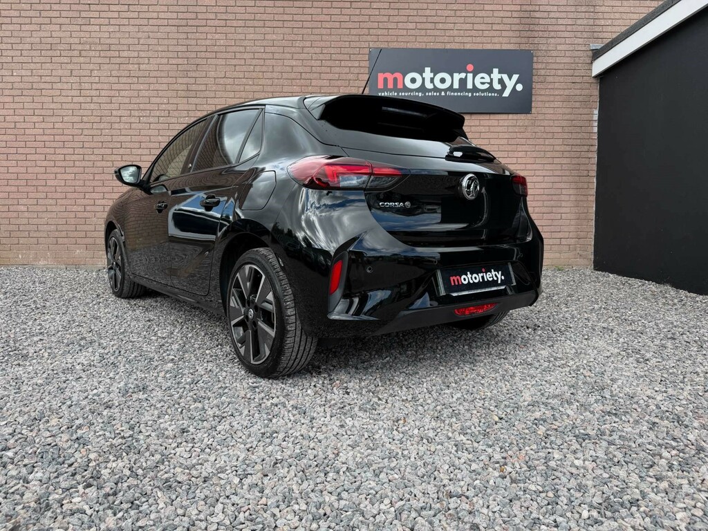 Vauxhall Corsa-e E Gs Line #3