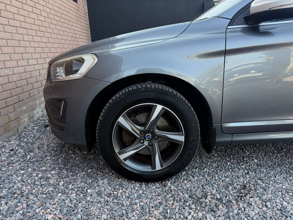 Volvo XC60 2.0 D4 R-design Lux Nav Suv Euro 6 Blue #16