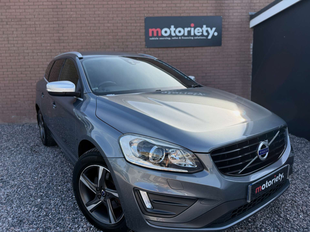 Volvo XC60 R-design Luxury Nav D4 Awd 4Wd #5