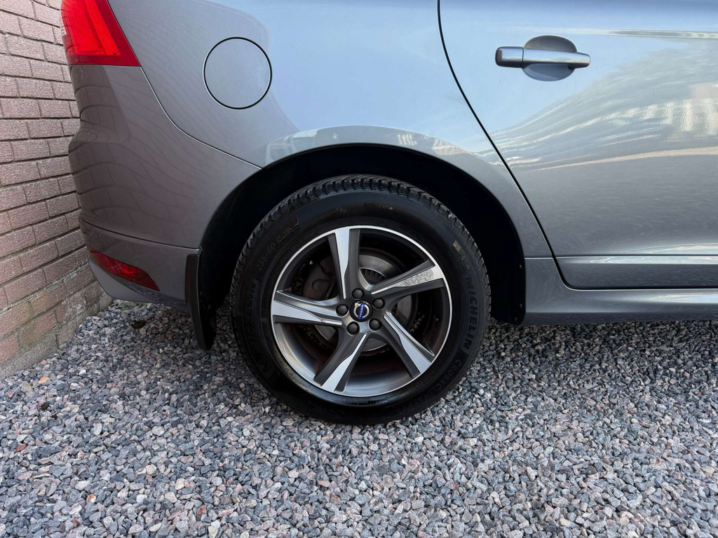 Volvo XC60 2.0 D4 R-design Lux Nav Suv Euro 6 Blue #31