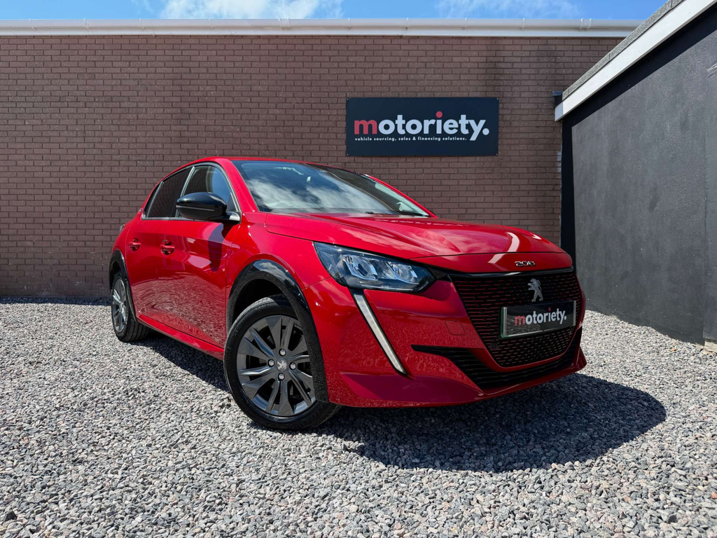 Peugeot e-208 Allure Premium Ev  #6