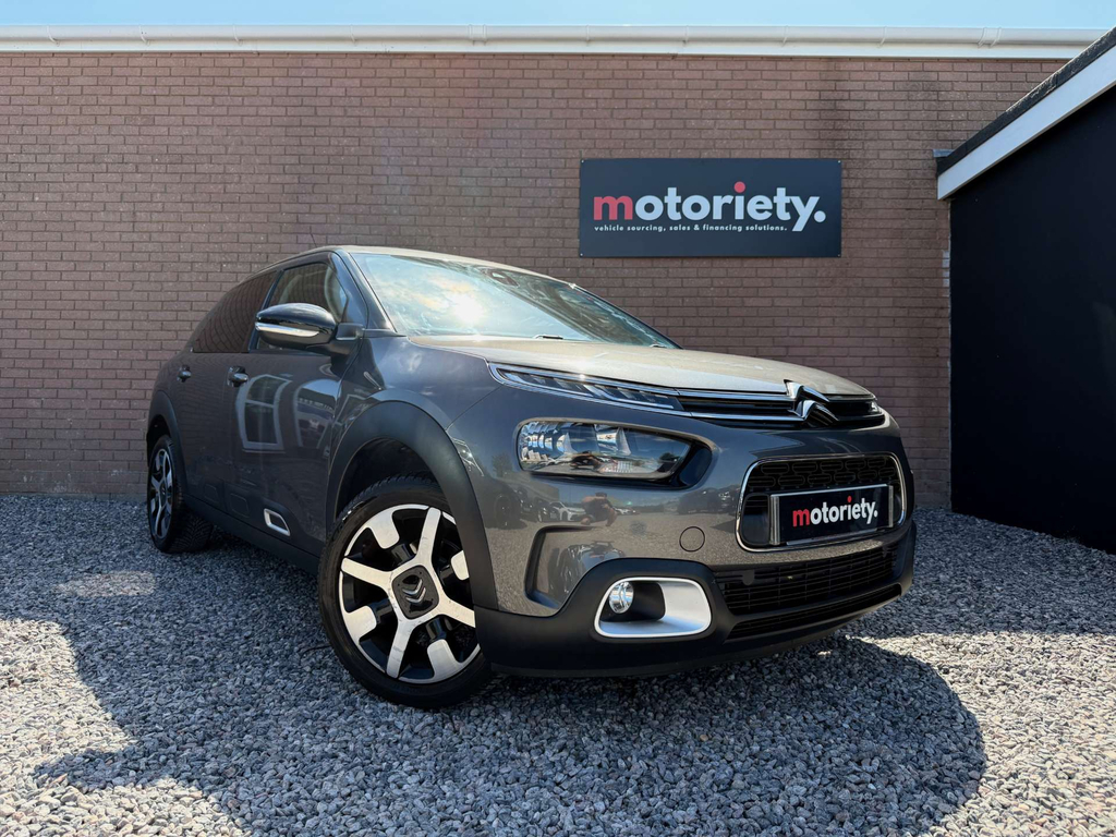 Citroen C4 Cactus Flair Puretech Ss #6