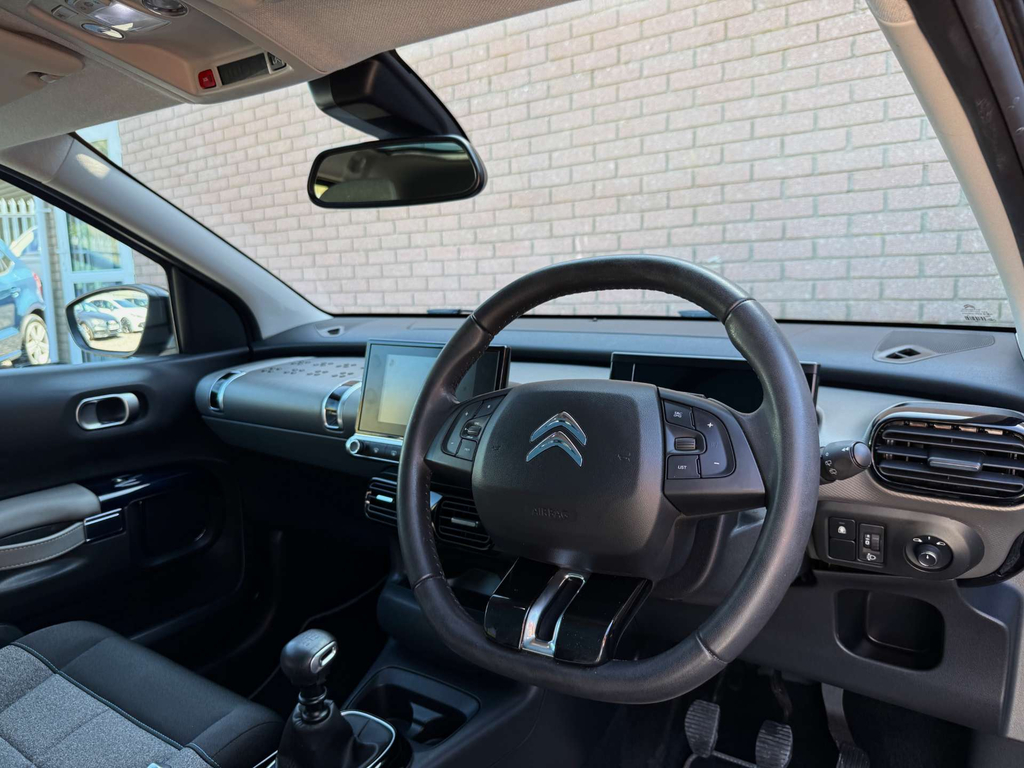 Citroen C4 Cactus Flair Puretech Ss #3