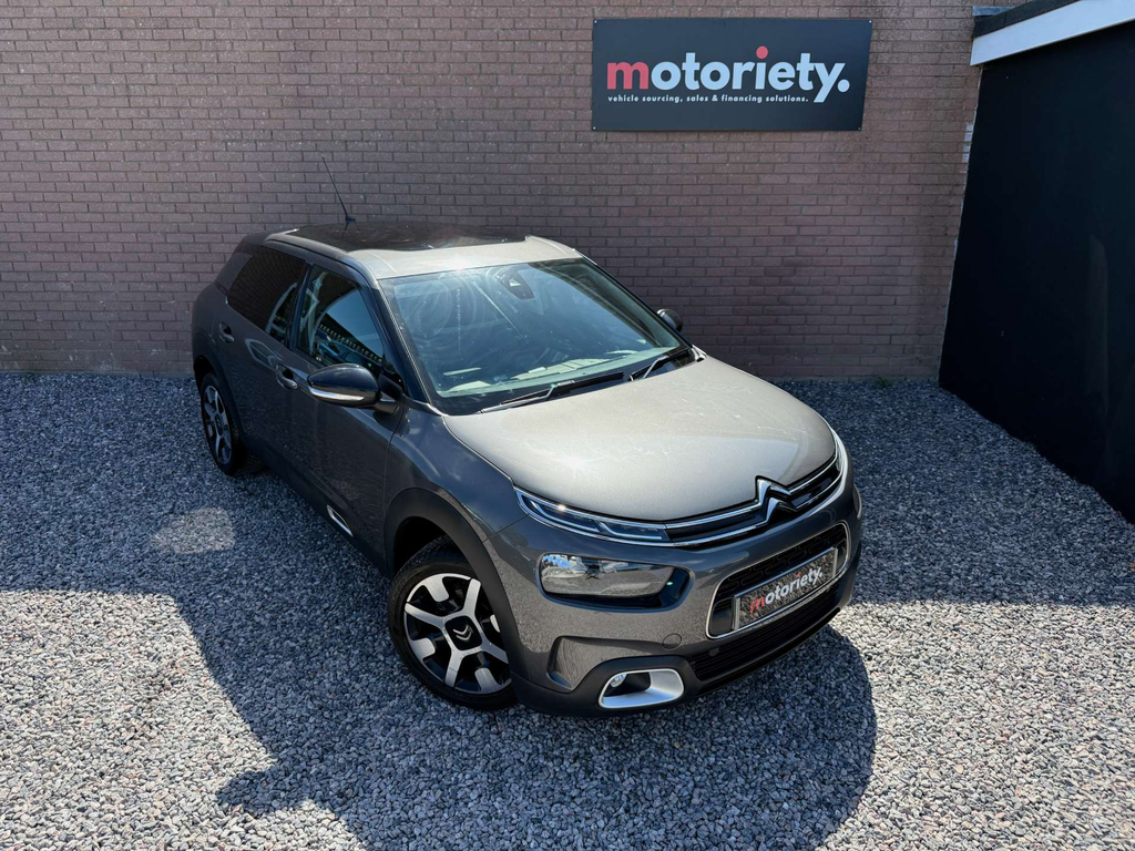 Citroen C4 Cactus Flair Puretech Ss #5