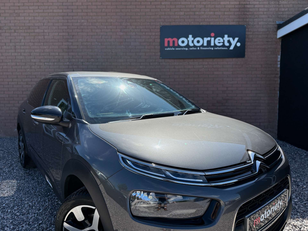 Citroen C4 Cactus Flair Puretech Ss #4