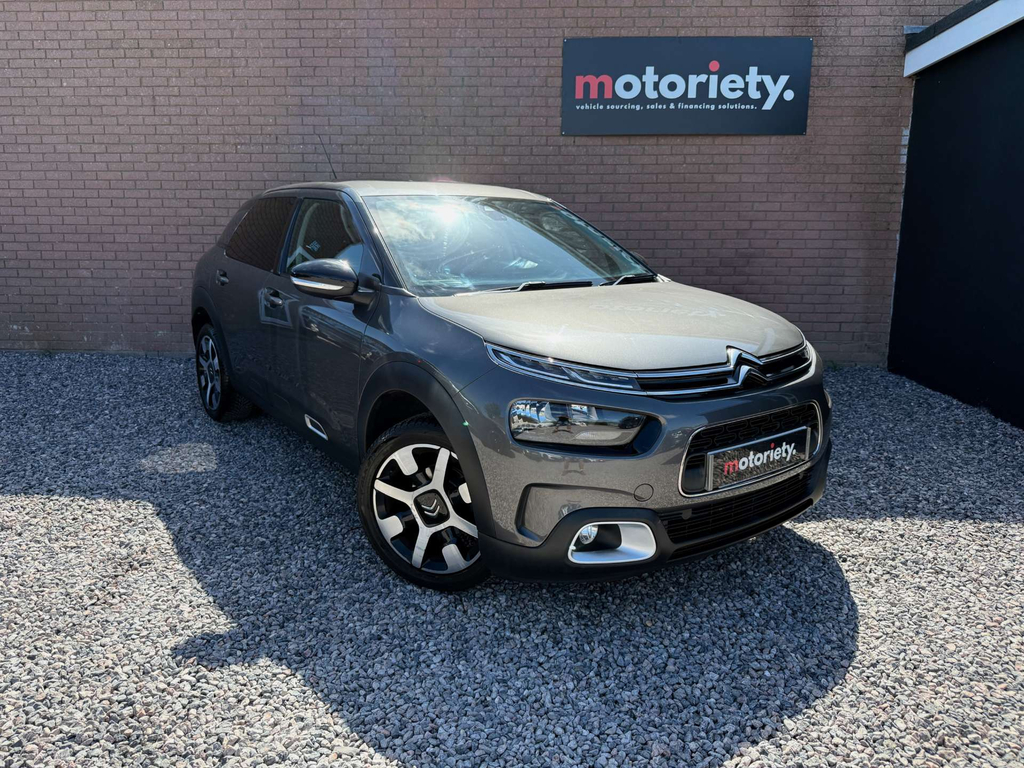 Citroen C4 Cactus Flair Puretech Ss
