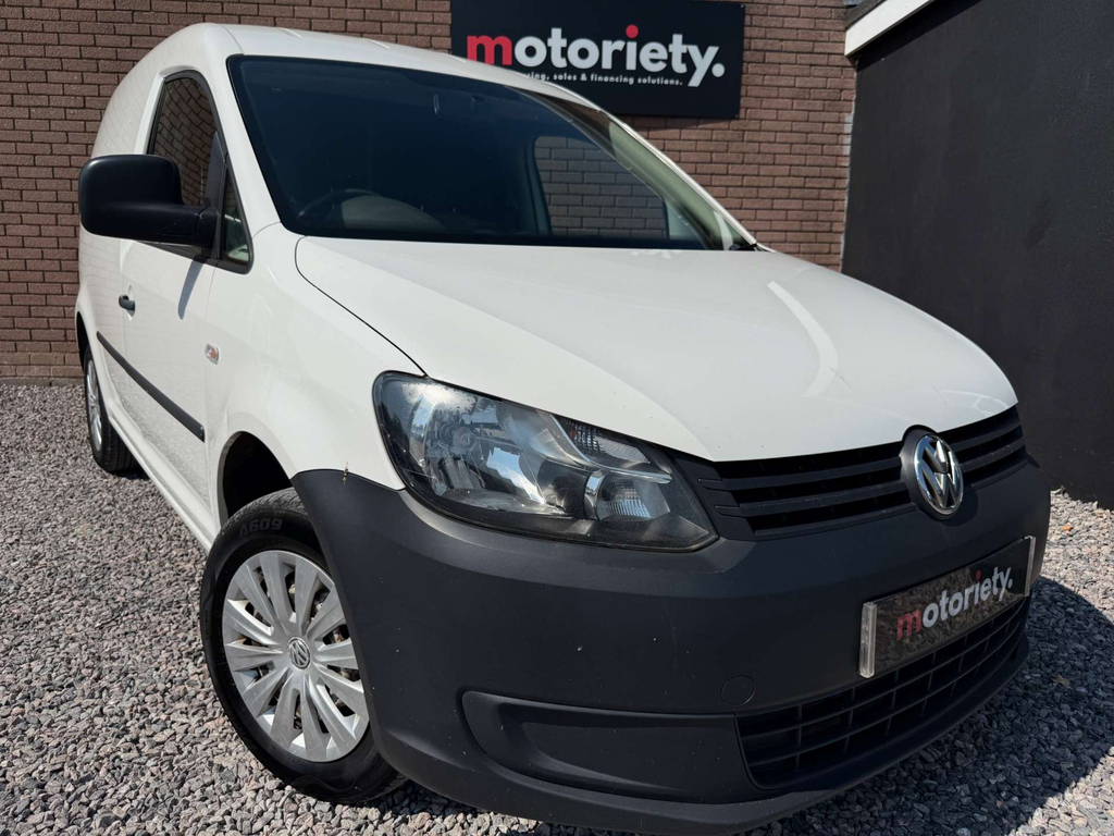 Volkswagen Caddy C20 Tdi  #5