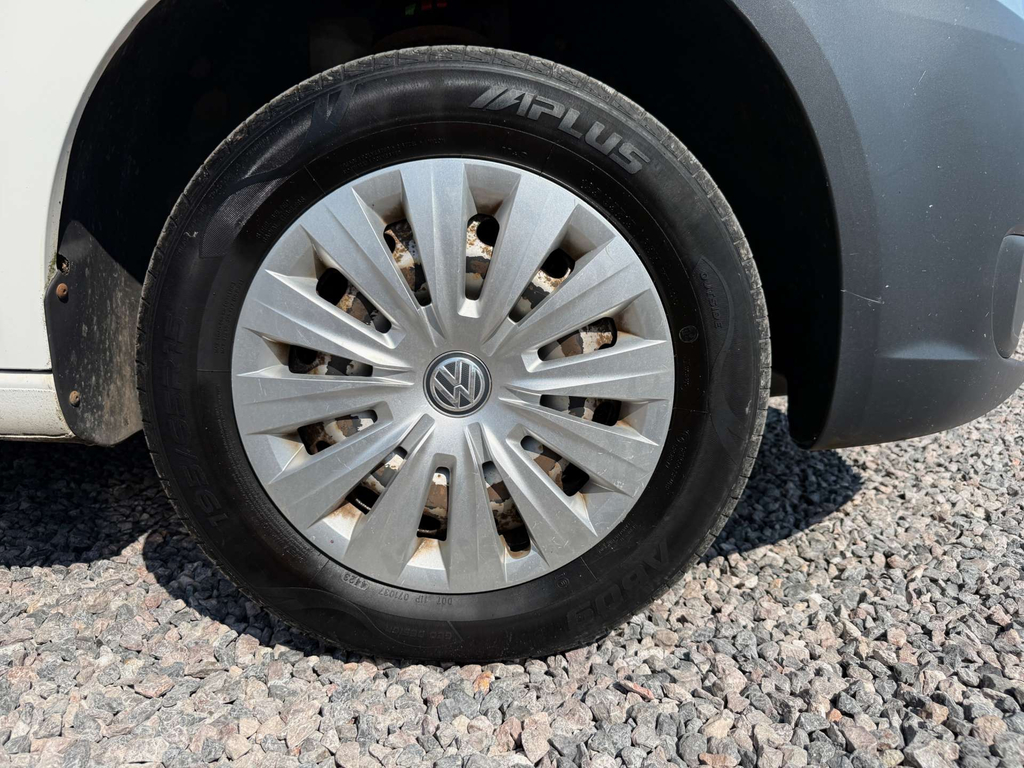 Volkswagen Caddy C20 Silver #19