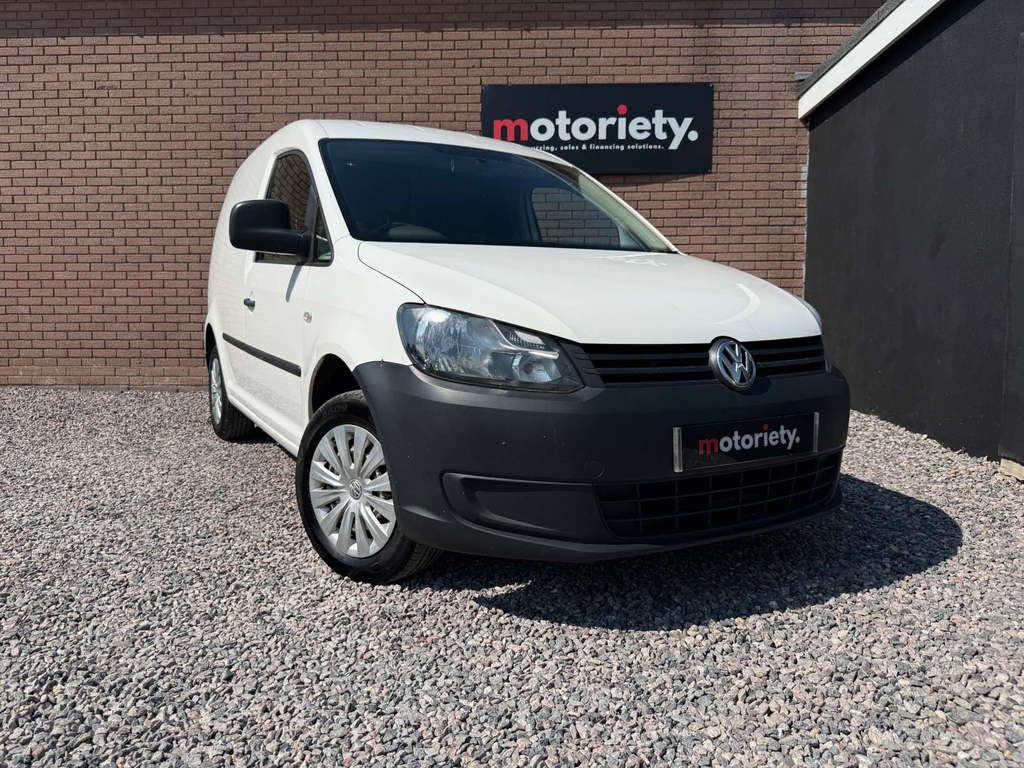 Volkswagen Caddy C20 Tdi  #6