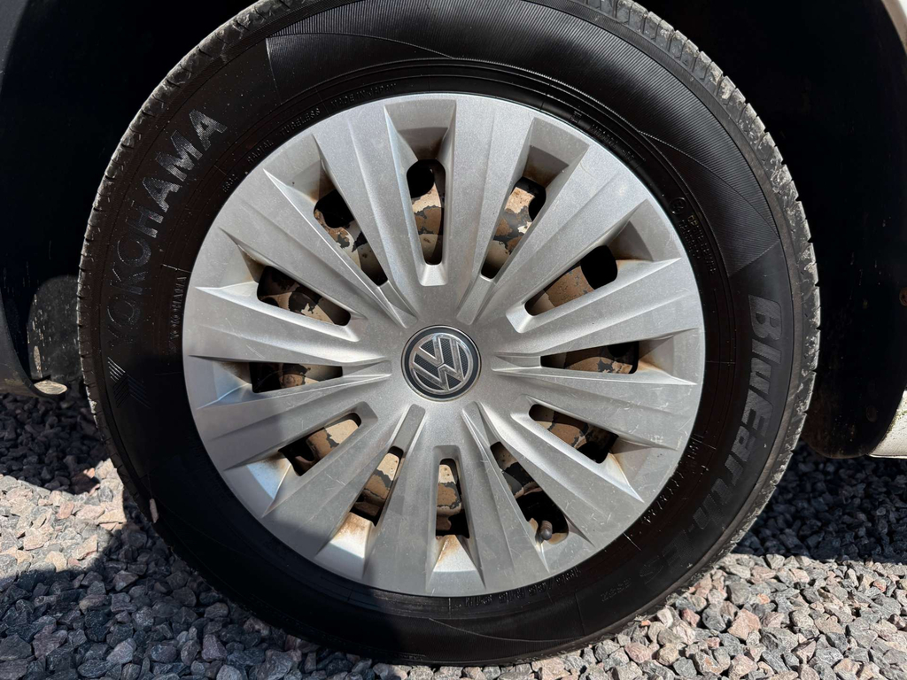 Volkswagen Caddy C20 Silver #16