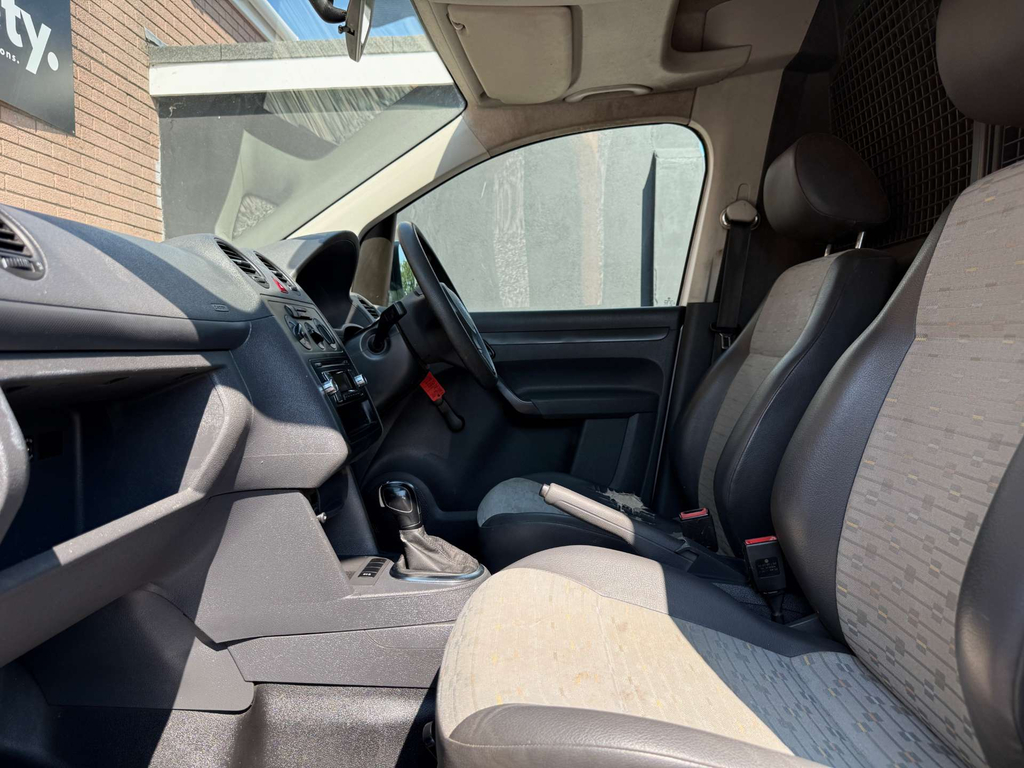 Volkswagen Caddy C20 Silver #36