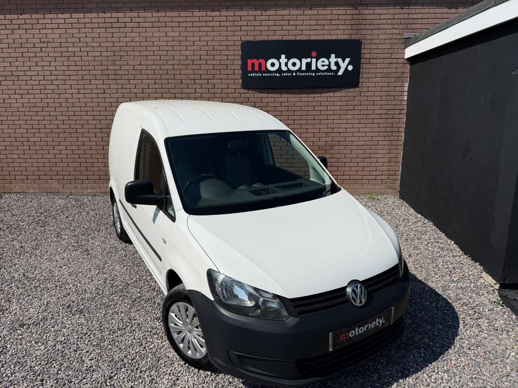 Volkswagen Caddy C20 Tdi  #4