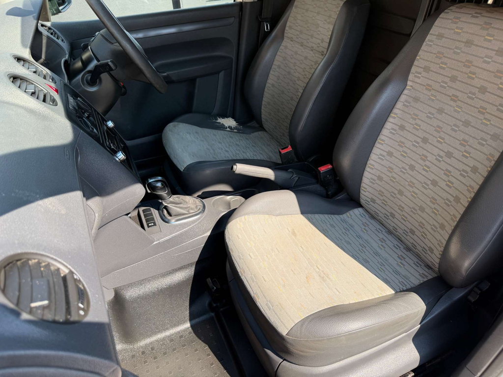 Volkswagen Caddy C20 Silver #37