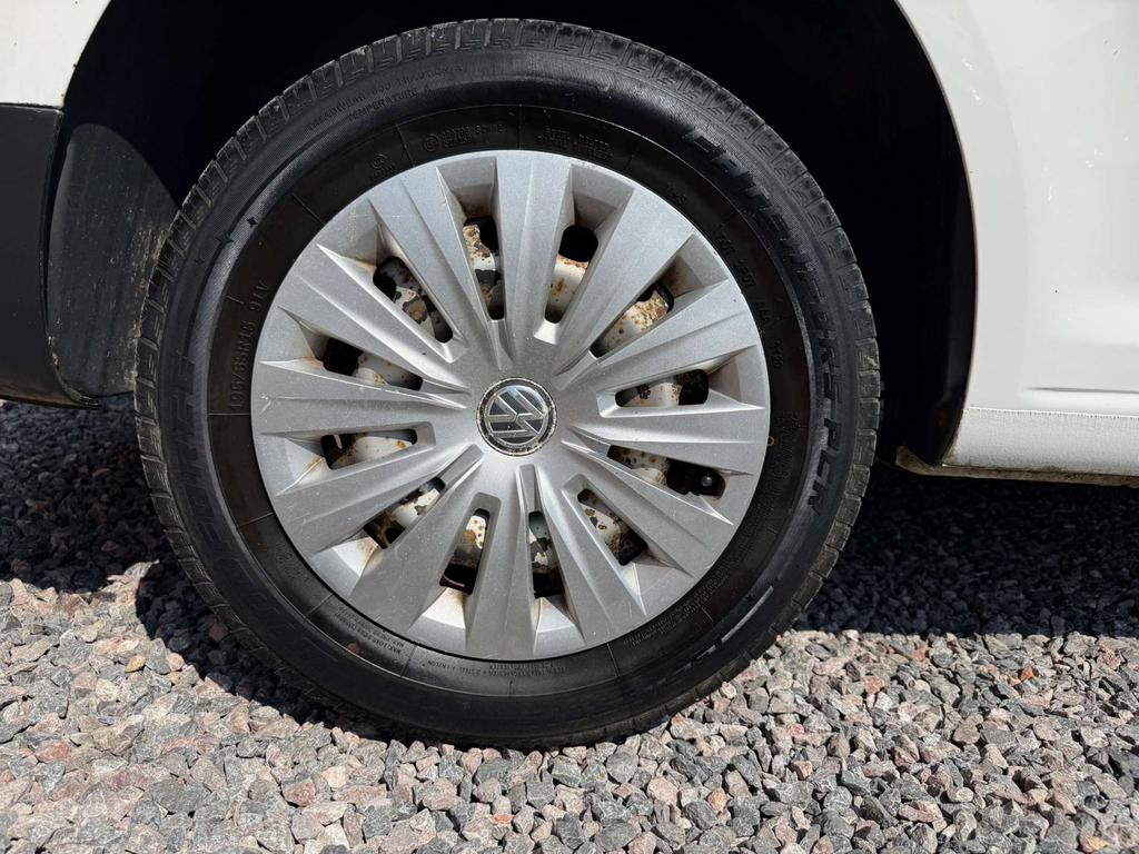 Volkswagen Caddy C20 Silver #28