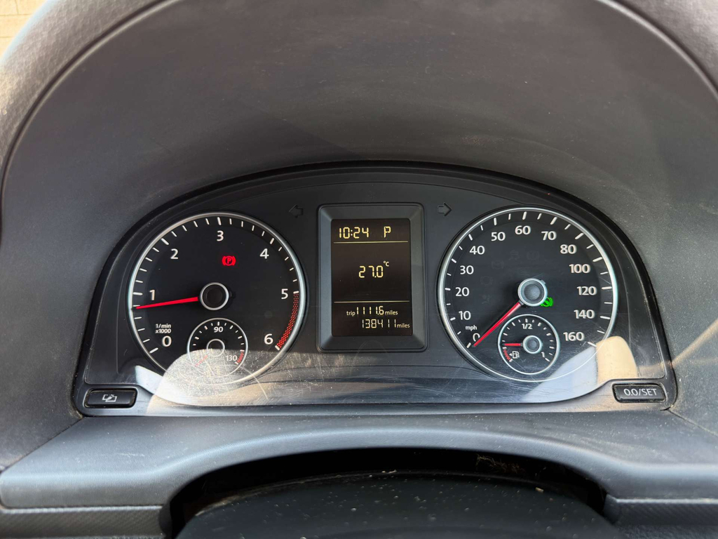 Volkswagen Caddy C20 Silver #44