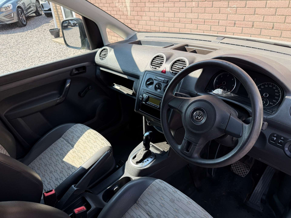 Volkswagen Caddy C20 Tdi  #3