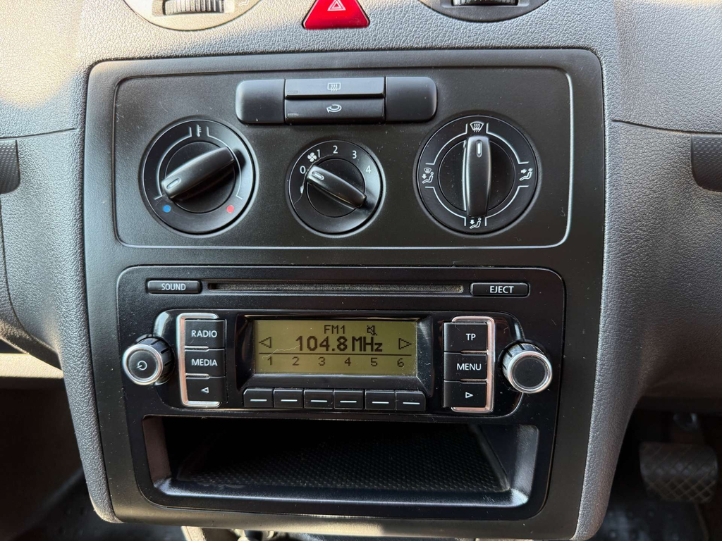Volkswagen Caddy C20 Silver #45