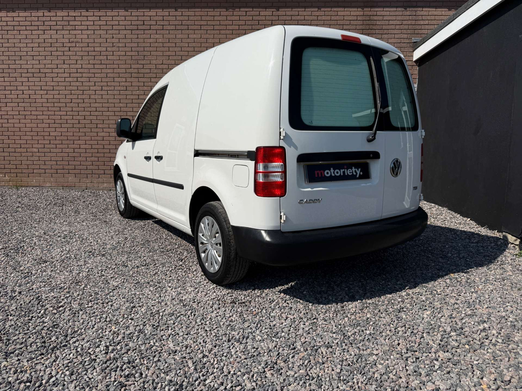 Volkswagen Caddy C20 Tdi  #2