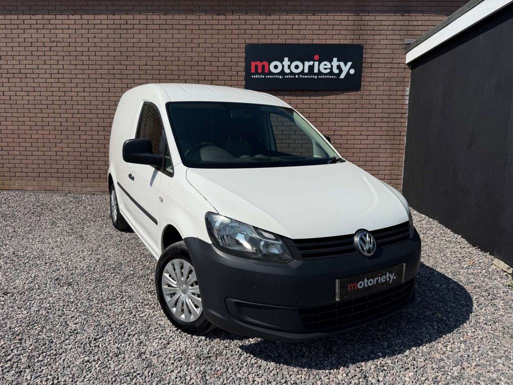 Volkswagen Caddy C20 Tdi 