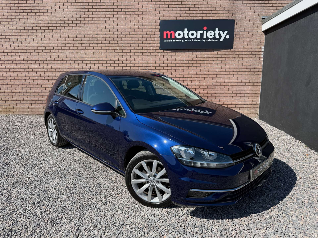 Volkswagen Golf Gt Tsi Evo 
